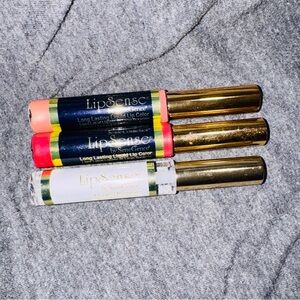 LipSense Trio: two glosses and the oops remover